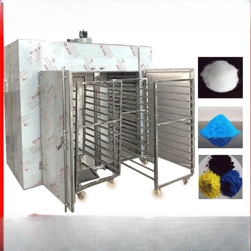 Stainless steel industrial dryer, high temperature resistance, chemical metal products