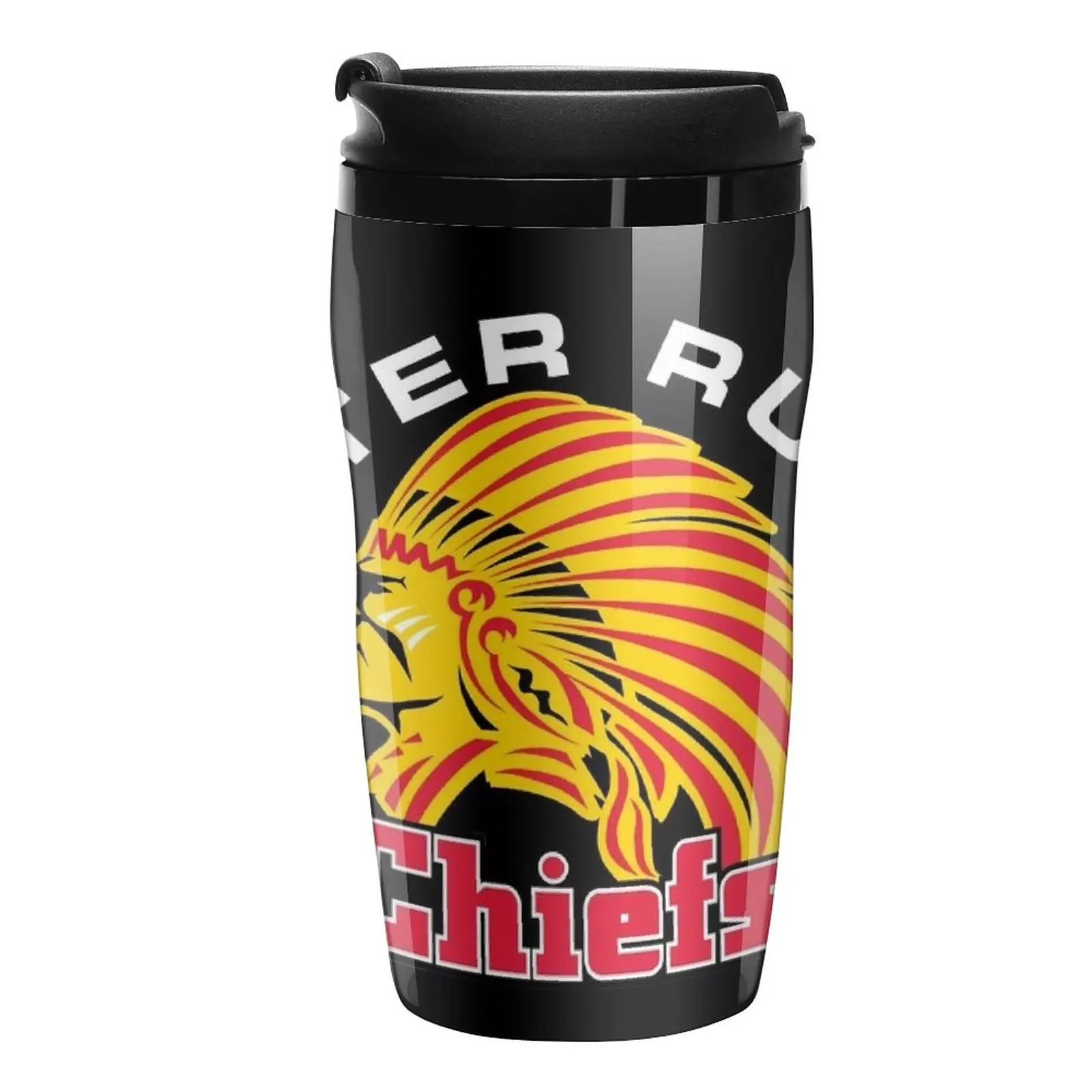 New Exeter Chiefs Travel Coffee Mug Coffee Accessory Thermos Mug Coffe Cup Cup Coffee