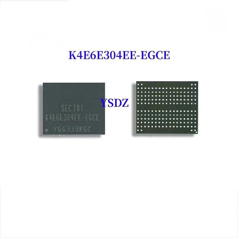 100% New Original K4E6E304EE-EGCE K4E6E304EE EGCE BGA LPDDR3 (1-10piece)