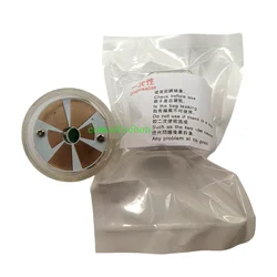 2 Generation Disposable Microneedle Fractional RF Cartridge Gold Plated 10/25/64 Pins Nano Tattoo accessory