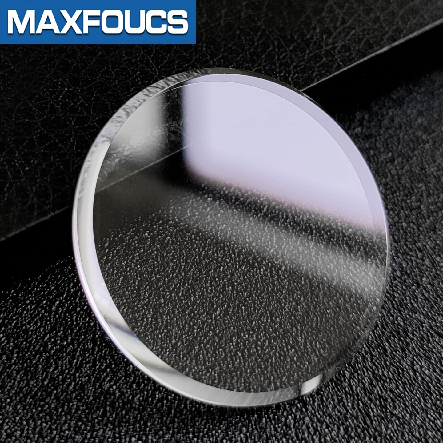 Großer abgeschrägter flacher Saphir für SE I KO 28 30 31 31,5 32 34 mm, transparentes Kristall-Reparaturzubehör, Oberflächenteile – Detail 4