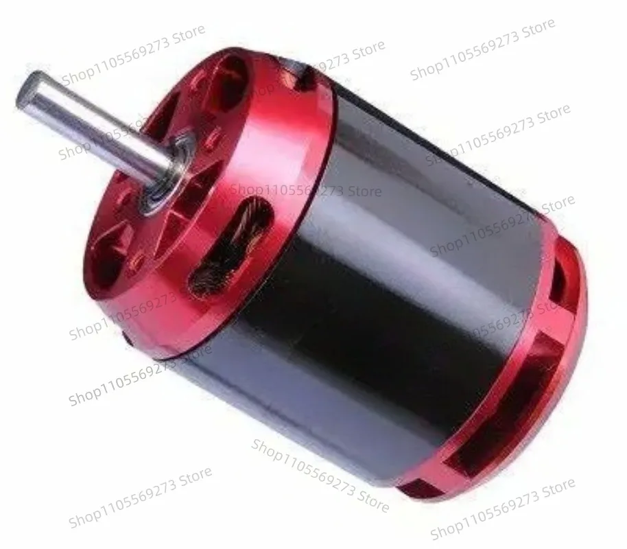 Outrunner Brushless Motor 3-6S 40A for 500 550 Class RC Helicopter 1450KV 7T LC500-1450 1720KV 1400-1500W