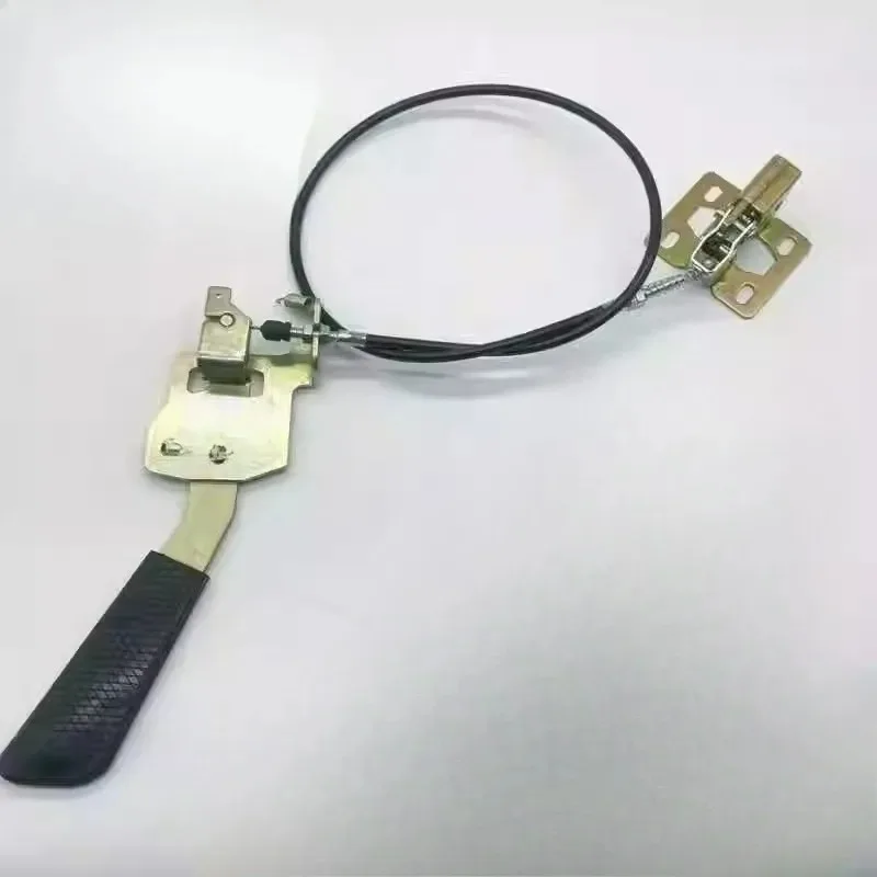 

Excavator Reverse Buckle Lock Pull Wire Door Positioning Lock Handle for XCMG 55 60 75 80 135 150 200DA
