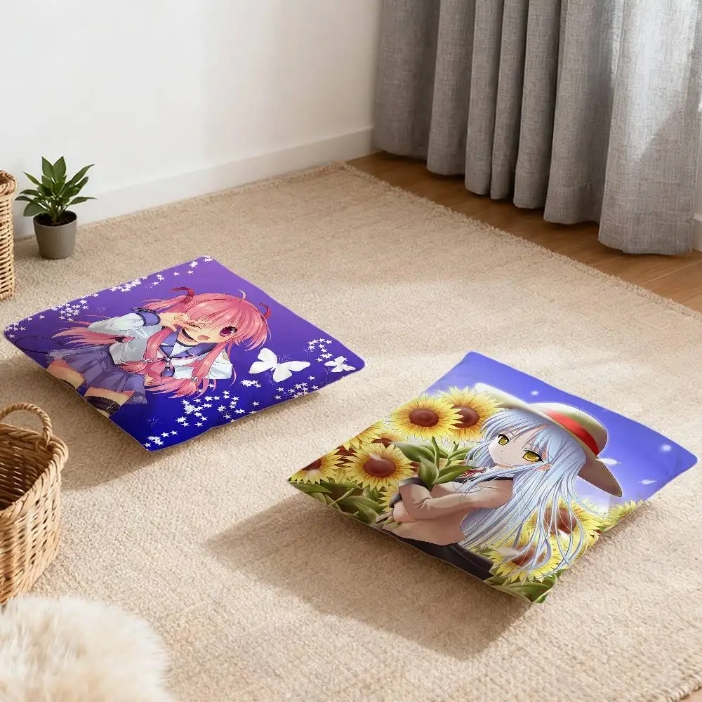 

Anime A-Angel Beats cute Pillow Case Multi sized car cushions, luxurious home sofas, decorative pillowcases