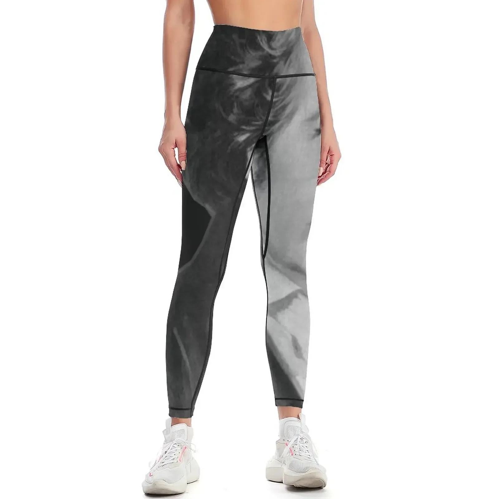 

Ludwig van Beethoven Leggings for physical Clothing fitness sports woman gym fitness set gym Womens Leggings