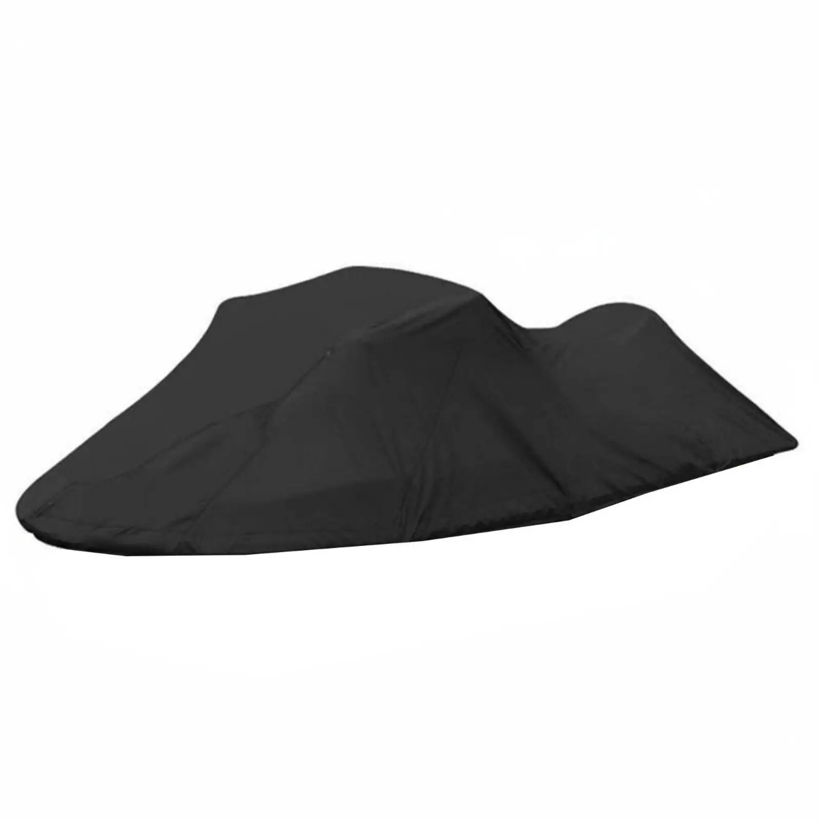 V-Shaped Boat Cover Easy to Install Waterproof Personal Watercraft Cover