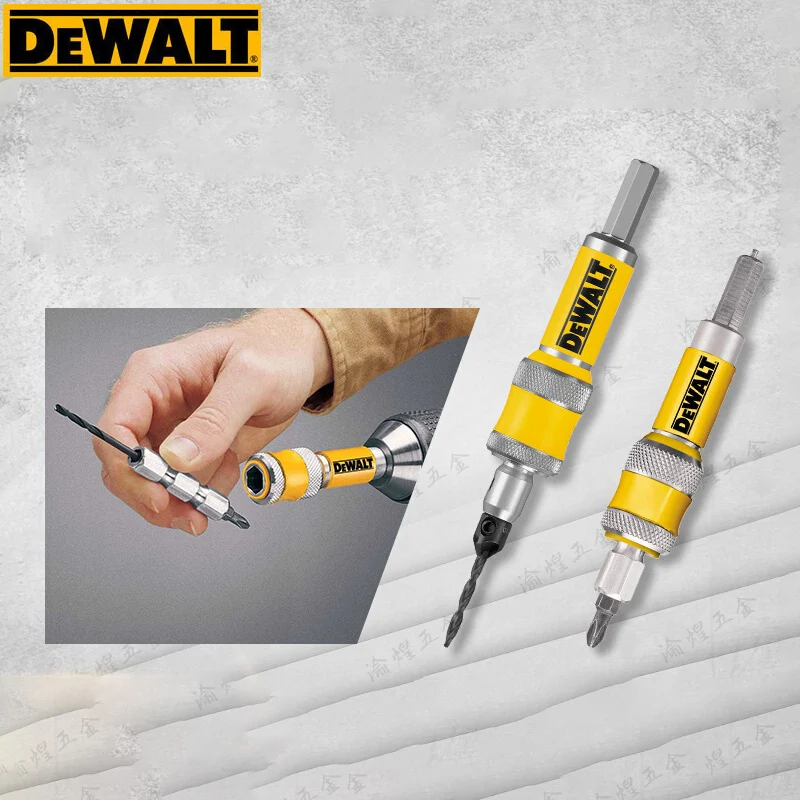 

Dewalt сверло флип-привод полный блок 2 в 1 зенкер дрель 10 мм Запасная часть