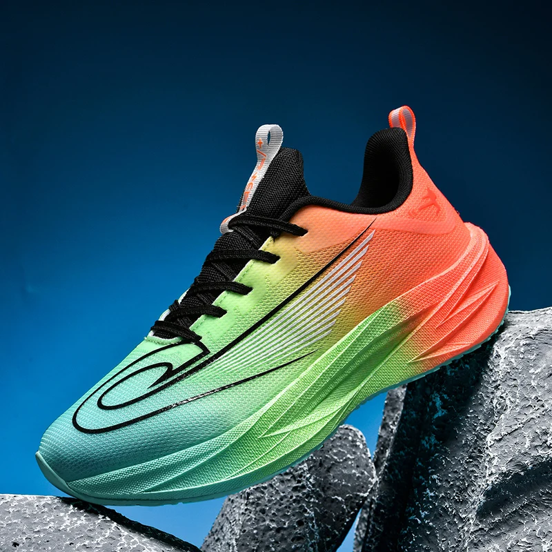 

2025 New Men's Casual Shoes – Loafer-Style Sneakers, Breathable & Shock-Absorbing, Durable & Non-Slip, Lightweight Comfort, Fash