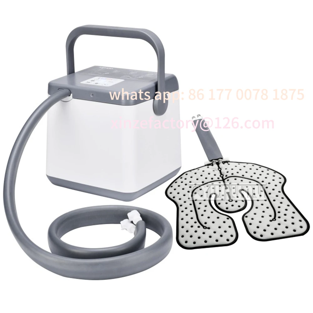 

Customizable Portable Cold Therapy Machine Compression Facial Ice Water Circulation System Cryotherapy Device