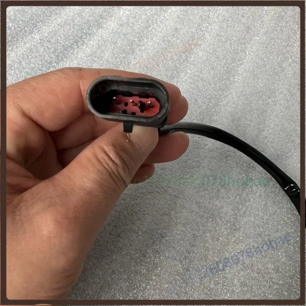 3PCS Fuel Water Separator Sensor Wire Harness For Lovol Perkins Engine Diesel Filter Water‑Level Sensor Cable Spare Part