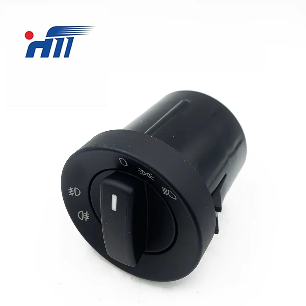 OE： 81255056877 81255056932  Headlight Fog Control Switch Rotary Switch for MAN TGA/TGL/TGM/TGS/TGX Truck Car Accessories