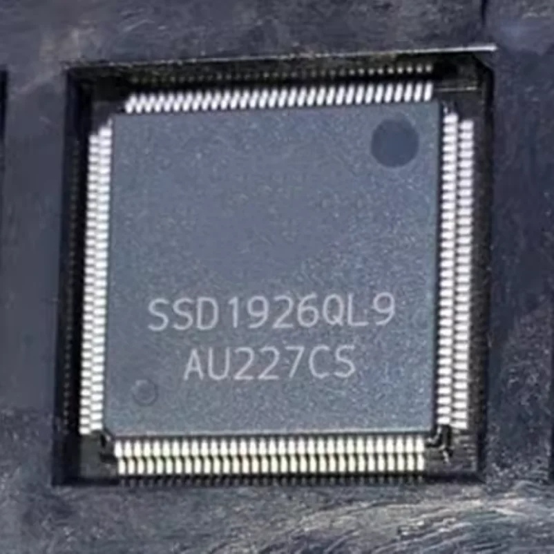 2-10PCS New SSD1926QL9 QFP-128 Image processor Color screen driver IC