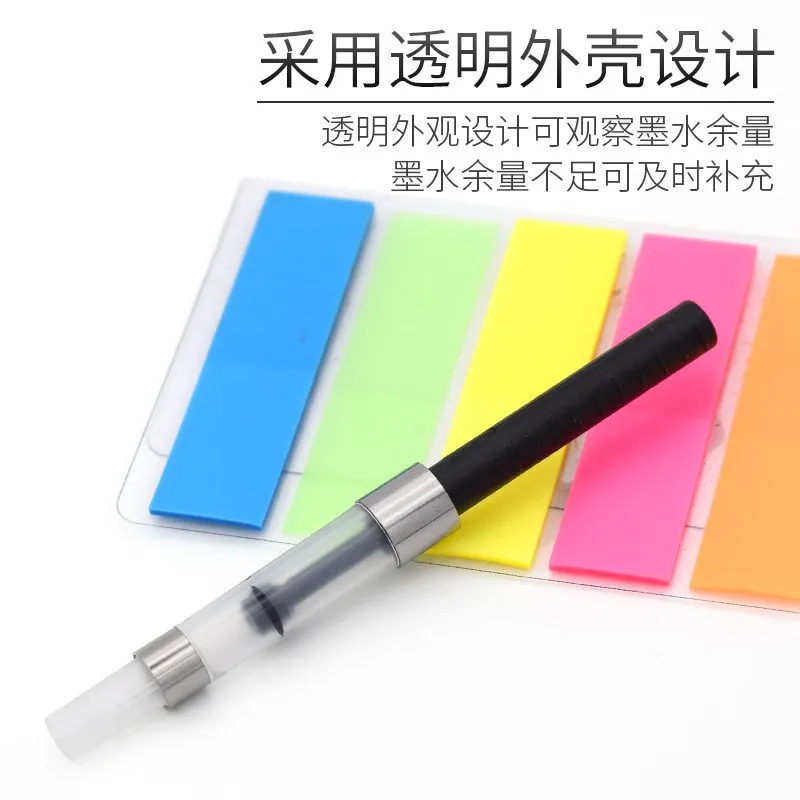Converters CROSS Fountain Pen Pen Parts Interchangeable Insert and Pull、Screw Connection