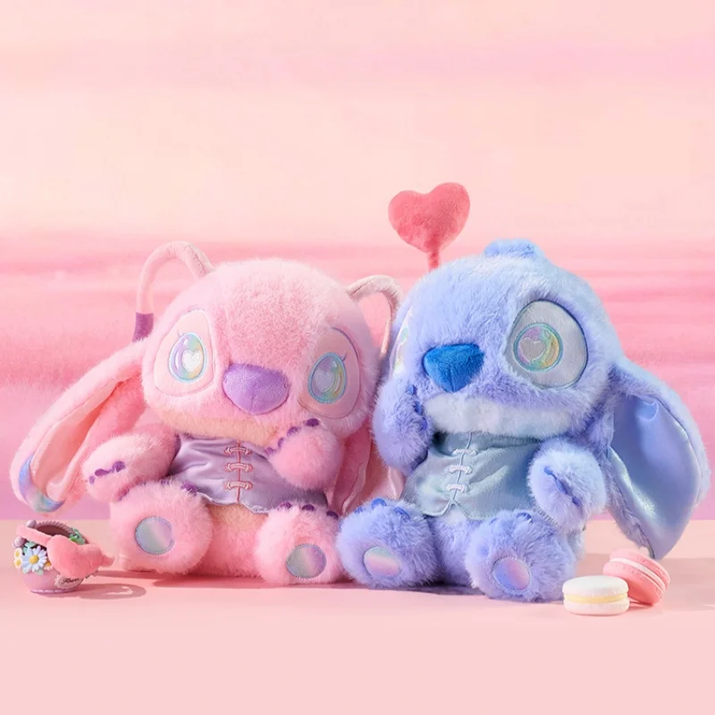 

2025 Genuine Stitch Fantasy Transvestite Plush Doll Valentine'S Day Gifts Cute Plush Sleeping Companion Doll Birthday Gifts