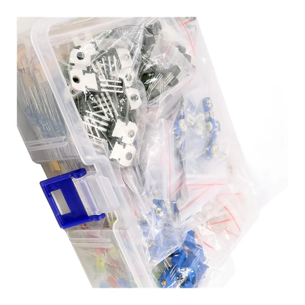 kit-di-1818-componenti-per-progetti-arduino-pi-e-breadboard-con-resistenze-condensatori-transistor-diodi-e-led