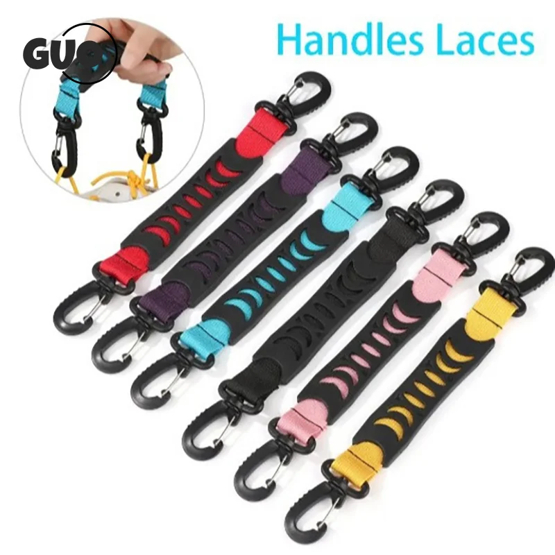 1pc Portable Inline Skate Straps Men & Women Ice Skates Carrying Straps Ski Boot Strap Winter Skating Equipment Accessories