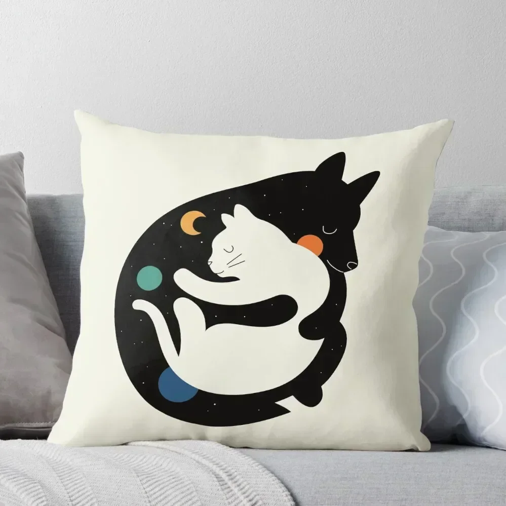 

More Hugs Less Fights Throw Pillow Luxury Pillow Cover Pillows Aesthetic Christmas s Covers Cusions Cover pillow