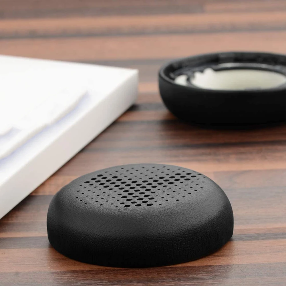 بطانة للأذن وسادة الأذن أكواب الأذن يغطي الأذن استبدال ل AKG Y500 500 سماعة إصلاح أجزاء أسود