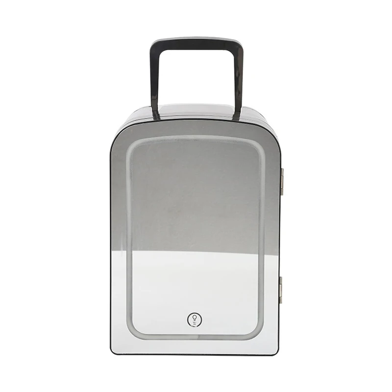 

Hotel Mini Fridge Portable Cosmetic Beauty Refrigerator Mini Fridge for Skincare Mini Fridge