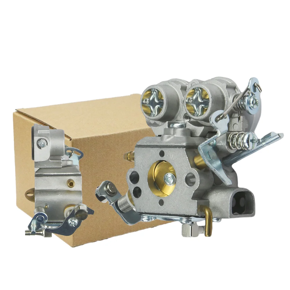 High Performance Aluminum   253 253R 553RS Grass Trimmer Replacement 586346601 Mower Carburetor