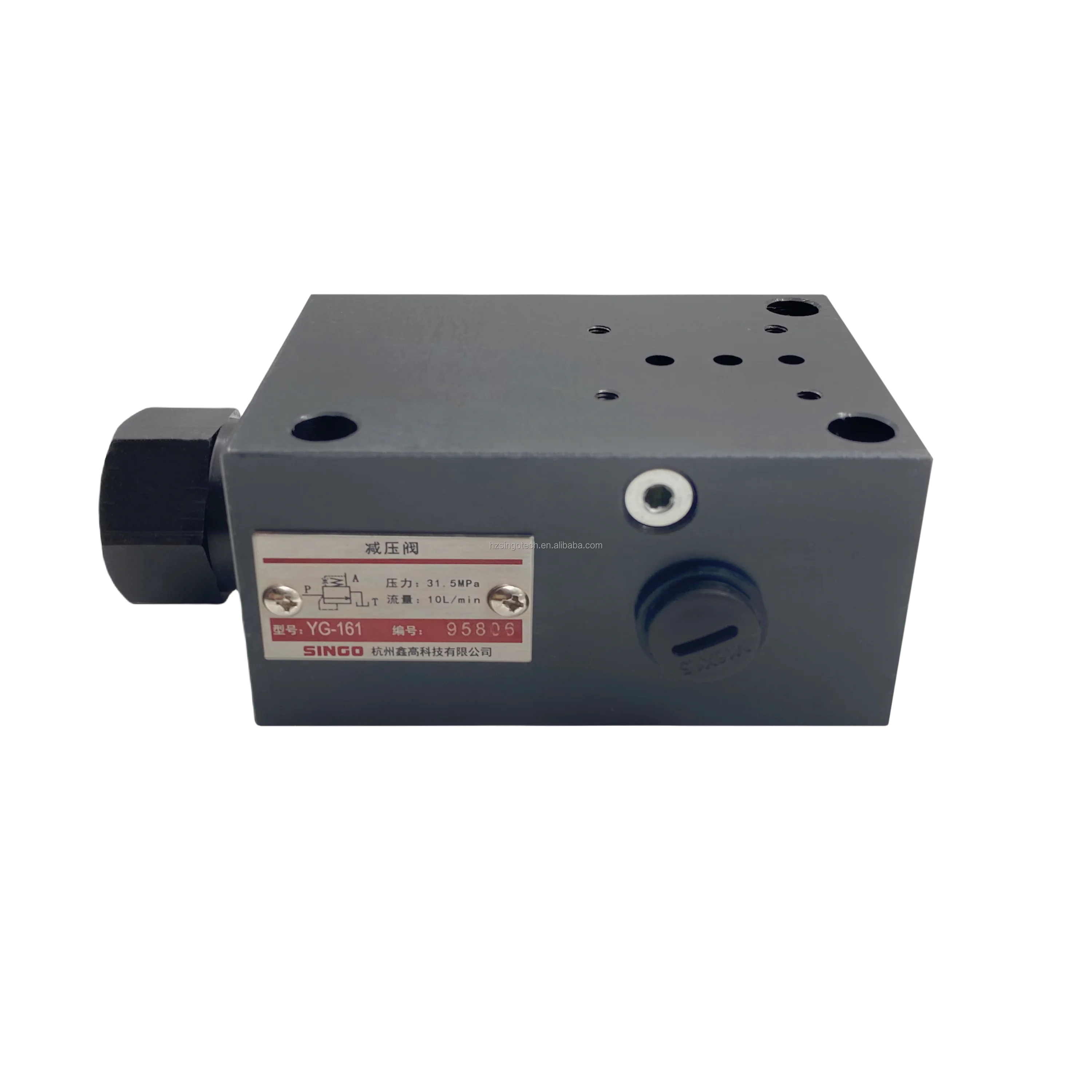 

YG-161 Tube Pressure Reducing Valve