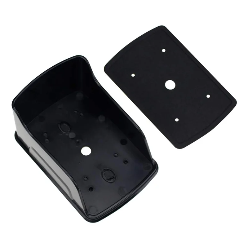 FULL-4X غطاء مقاوم للماء للتحكم في الوصول إلى RFID لوحة المفاتيح بصمة الوصول تحكم غطاء مقاوم للمطر بيع