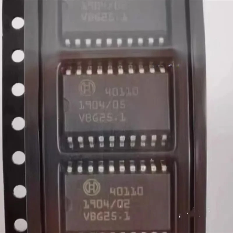 1 unidad/lote, chips automotrices originales nuevos 40110 sop-20, chips para Bosch, chip para motor automotriz, módulo de placa de computadora, chip para automóvil, circuitos integrados