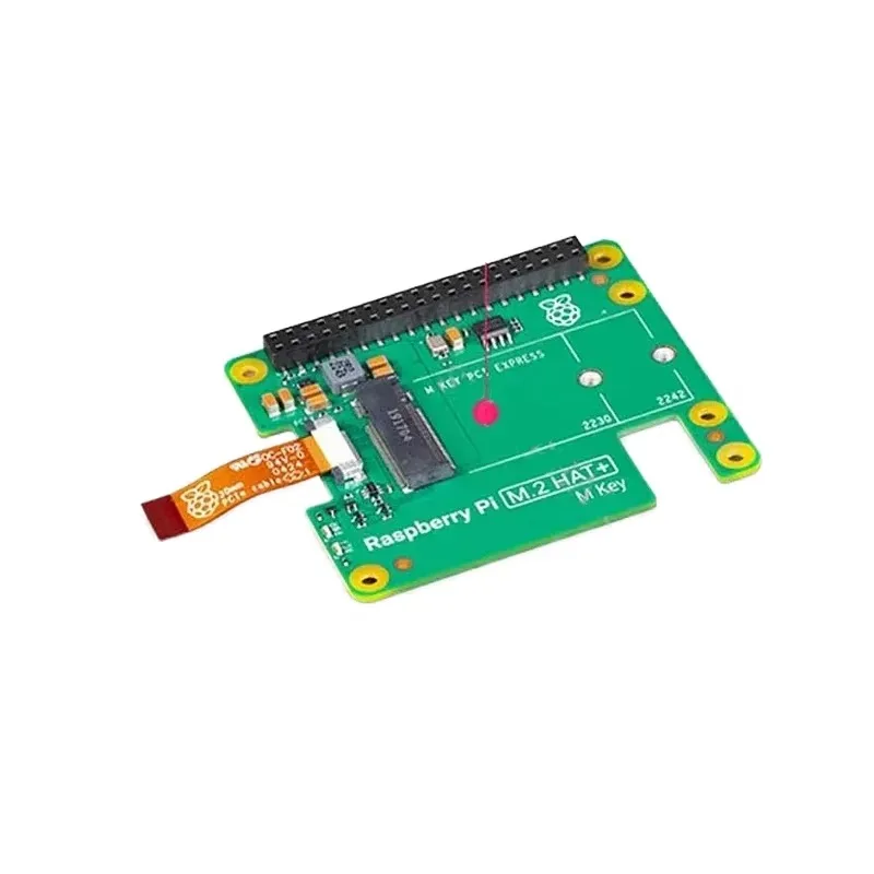 5 AI Kit 26TOPS 13TOPS Hailo AI Acceleration Module  M.2 HAT+ Computing Power Board HAILO8L AI Module