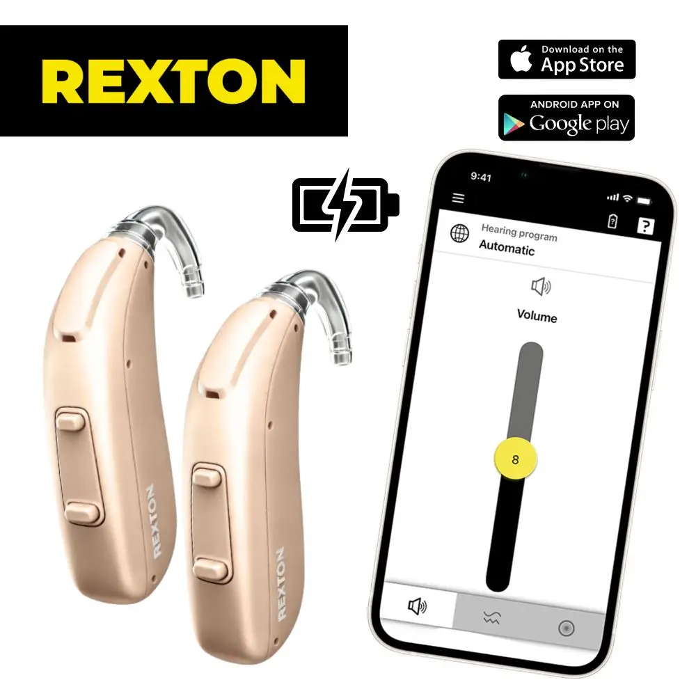 Rexton Recharge B-L…