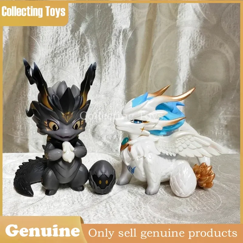 

Mythical Beasts Administration Together With Loong Series Genuine Blind Box Desktop Decor Collectible Doll Figurines Mystery Box