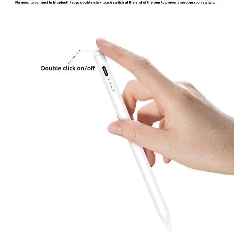 Stylus Pen for Honor MagicPad 2 12.3 Inch Tablet 2024 Touch Screen Capacitive Digital Pencil Magic Pad 2nd Gen