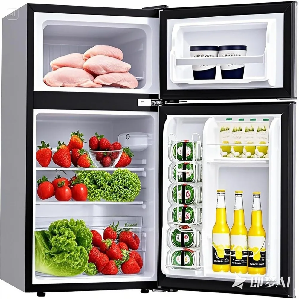 3.2 Cu Ft Mini Frid… - image