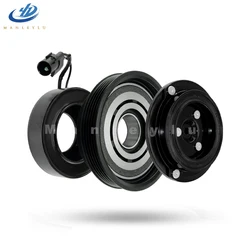 A/C Air Conditioning Compressor Clutch Pulley For KIA CEE`D HYUNDAI I30 1.6 CRDI ACCENT MK3 1.5 CRDI 977011E300 977012H200