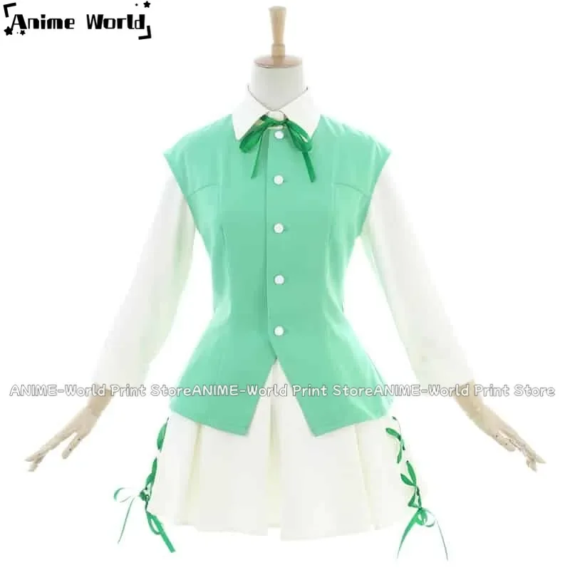 

《Custom Size》Unisex Anime Cardcaptor Sakura Clear Card Sakura Kinomoto ED Cosplay Costumes Outfit Halloween