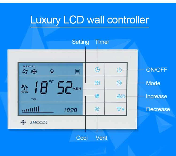 Ventilador de refrigeración Industrial por evaporación para el desierto, Enfriador de aire, inversor, 1,1 kW, M3H 18000, oferta