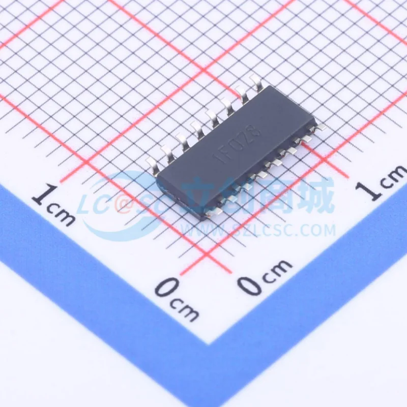 Circuito integrado de chip IC nuevo y Original, SN74HC4852D SN74HC4852DR 74HC4852 HC4852 SOP-16 100%, 1 piezas/LOTE