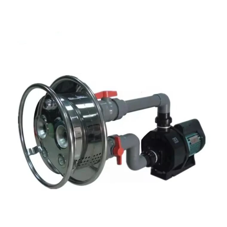 

Hot Sale Water Flow Swim Training Jet Practical Counter Current Swim Jet Endless Pool Machine Swimming Jet