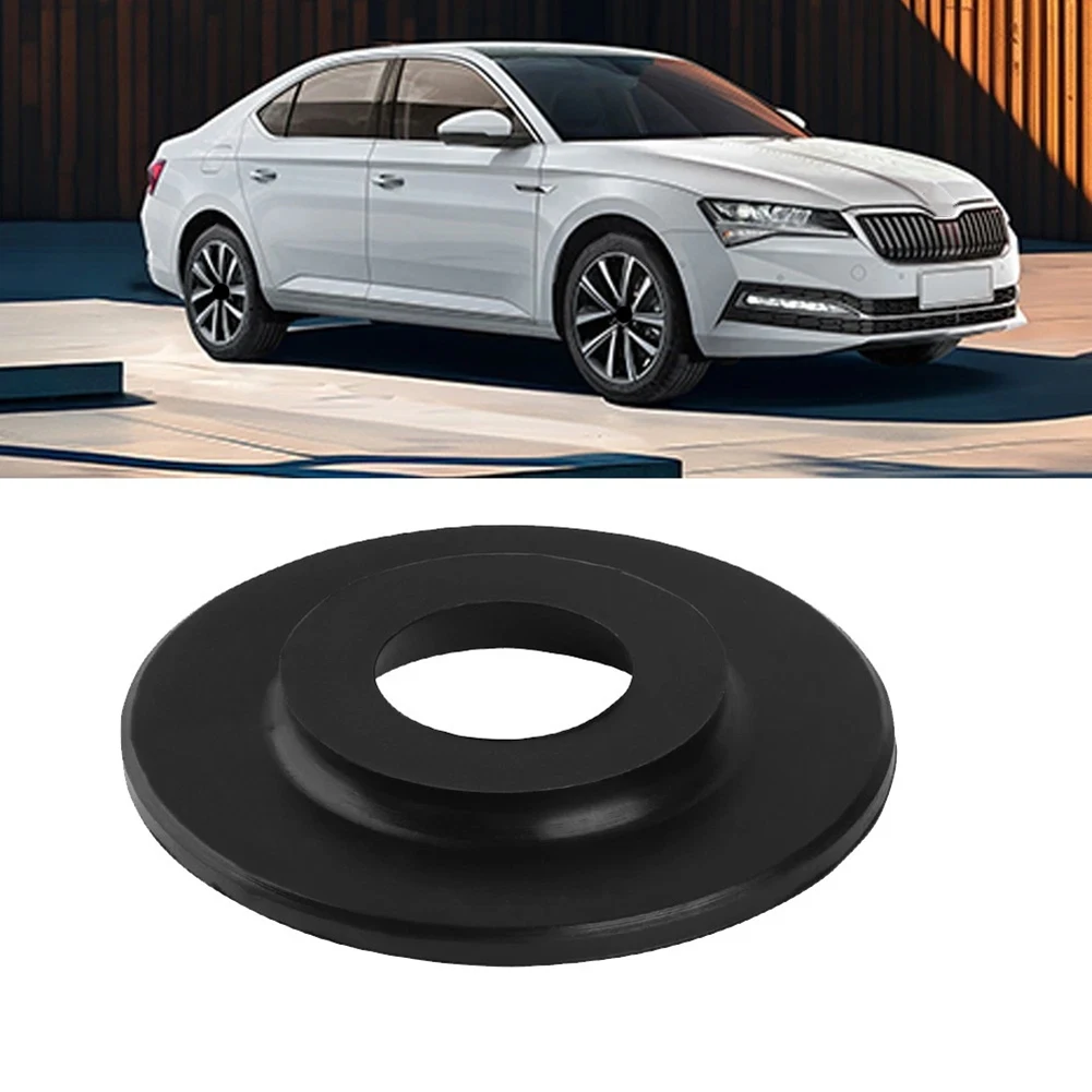 

Опора задней пружины подвески для ремонта задней подвески, черная, заводская спецификация, простая установка