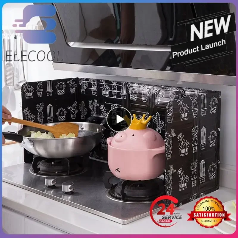 Öl-Spritzschutz-Bildschirm, Anti-Spritzschutz, Schutz für Gasherde, Prallplatte