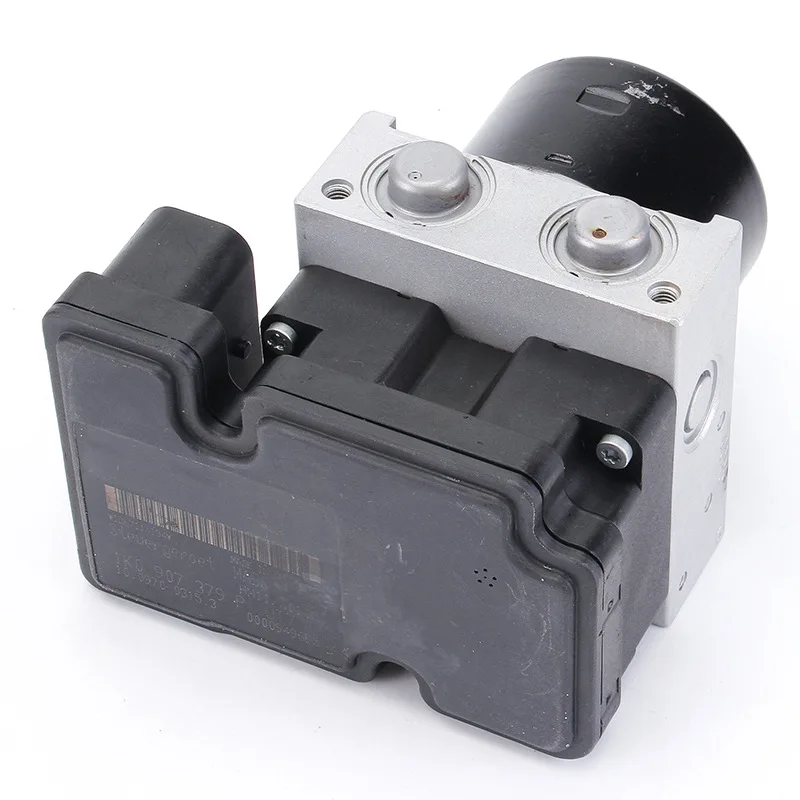 Système de freinage Anti-blocage, Module de pompe ABS 1K0614117H 1K0907379P adapté pour WV JETTA