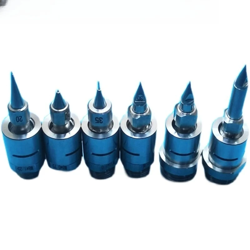 2PCS Needle Adapter Stainless Steel Metal Connector Precision Needle Converter