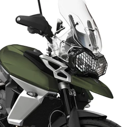 For Tiger800 Tiger 800 XC XCX XCA XR XRT XRX 2010 - 2020 2019 2018 Motorcycle Accessories Headlight Guard Grille Cover Protector