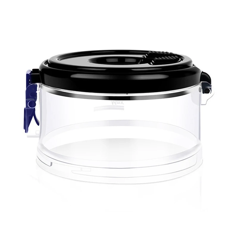 Vacu Dust Cup per Midea V1 VH1704 Dust Cup P3 Vacu aspirapolvere Wireless V1 accessori trasparenti