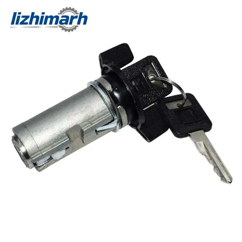 701398 #904G Ignition Key Switch Lock Cylinder for GMC C/K1500 R/V1500 for Buick for Chevy 701398 Replacement