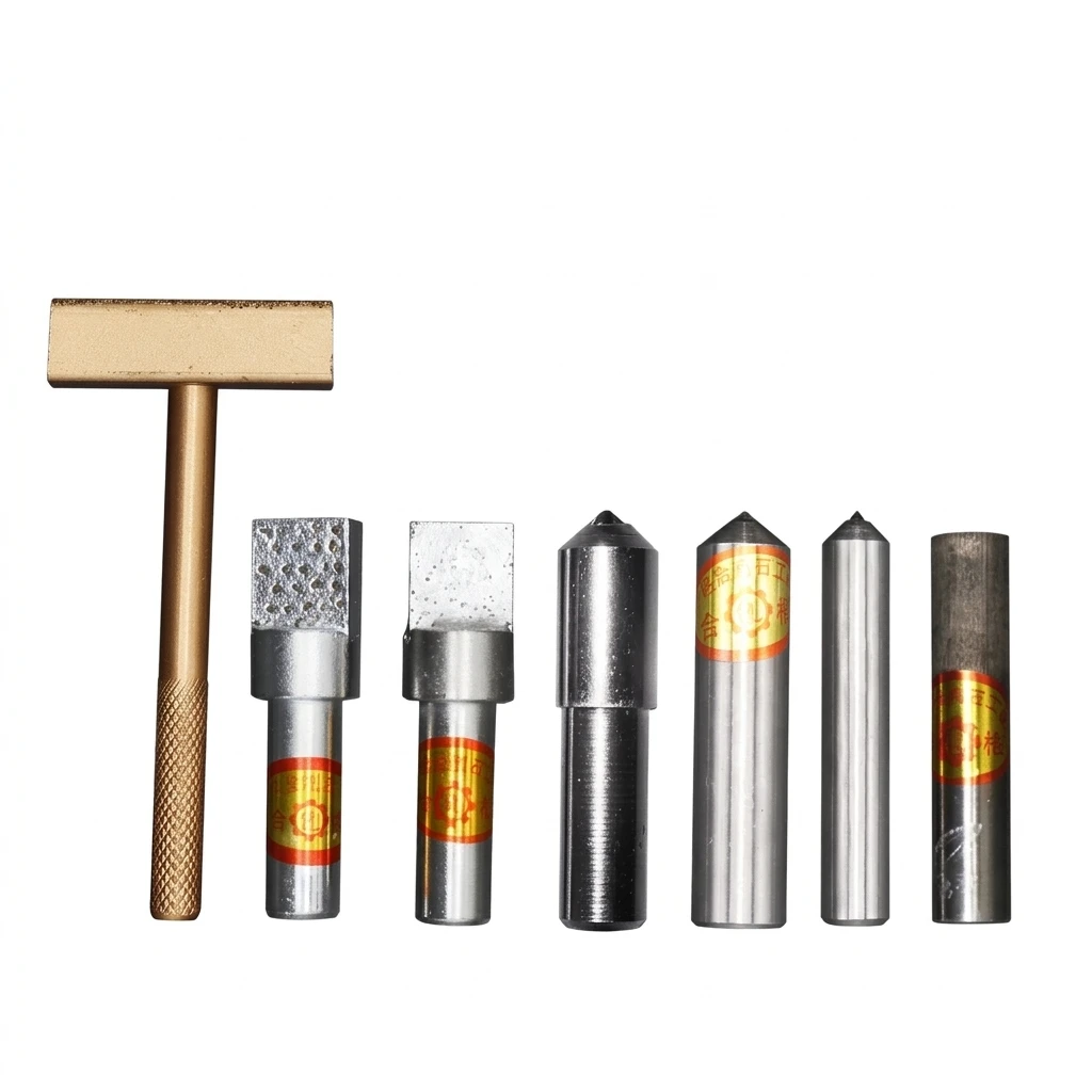 Diamond Grinding Wheel Dresser Sanding Disc Sharpening Stone