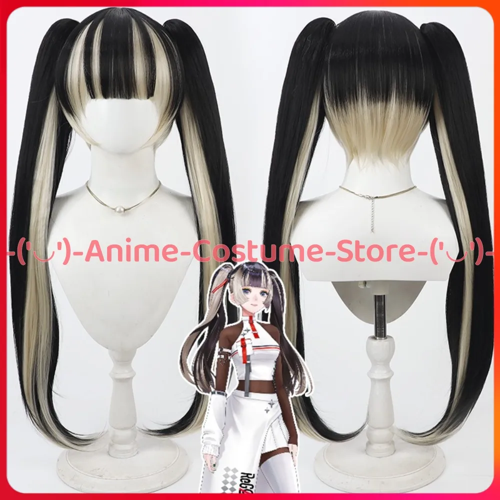 

Hololive VTuber Jūufūtei Raden Косплей Парик Аниме Персонаж Хэллоуин Карнавальный костюм для вечеринки Парики Термостойкие синтетические волосы