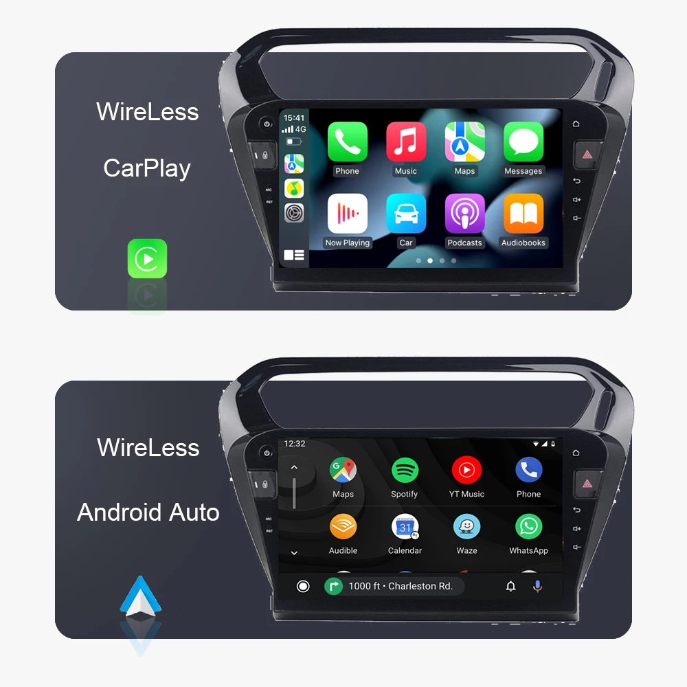 CarPlay 10.1