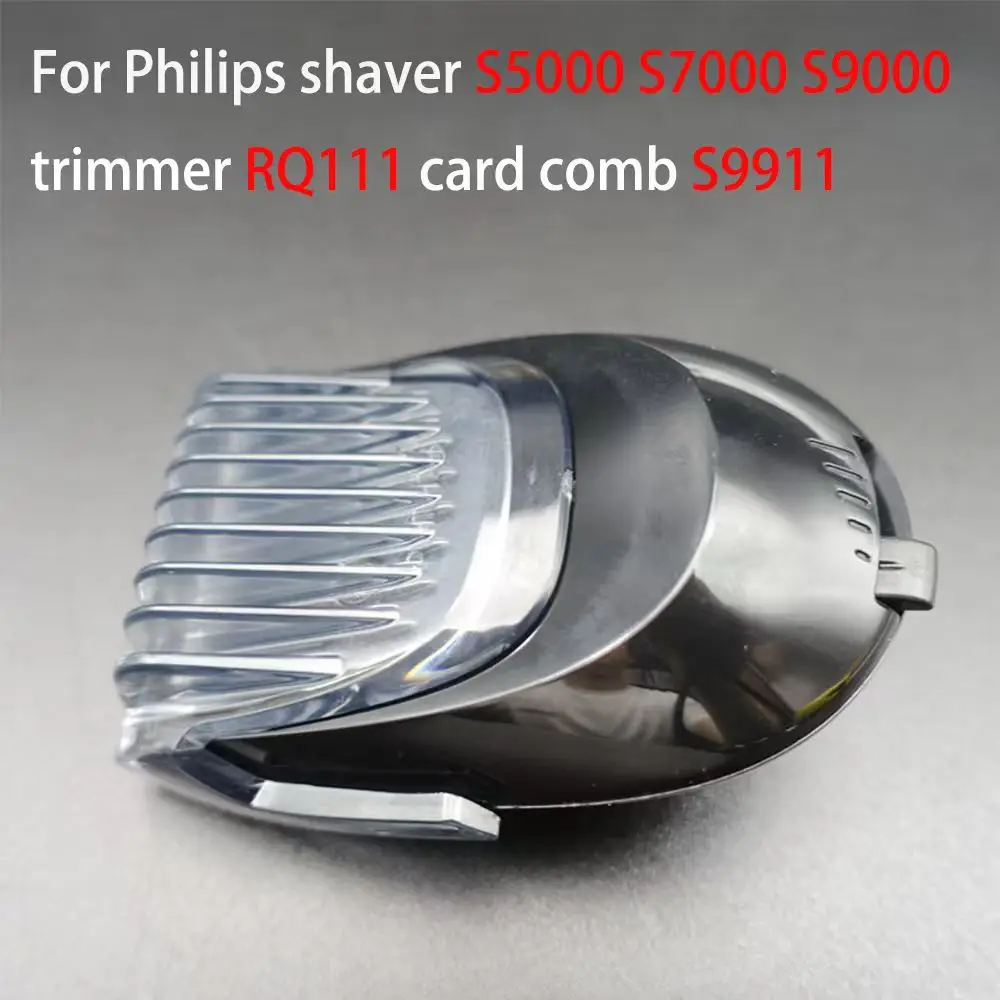 

For Philips shaver S5000 S7000 S9000 S5079 S5095 S5082 trimmer RQ111 card comb S9911