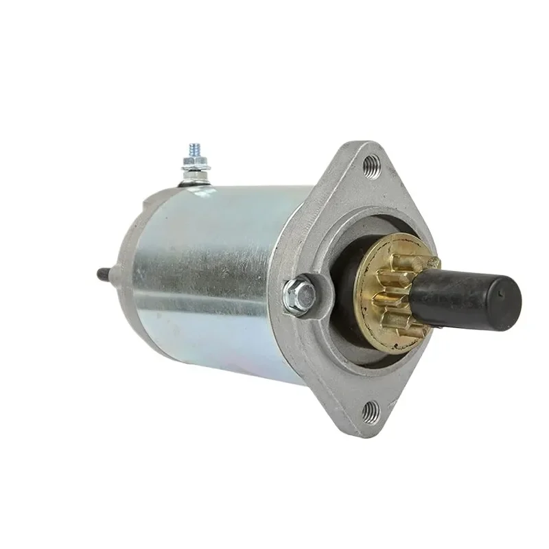 High Torque Electric Starter Motor Replacement Part Compatible with Polaris RMK 600 700 800 Models 2410748 4170006 Reliable