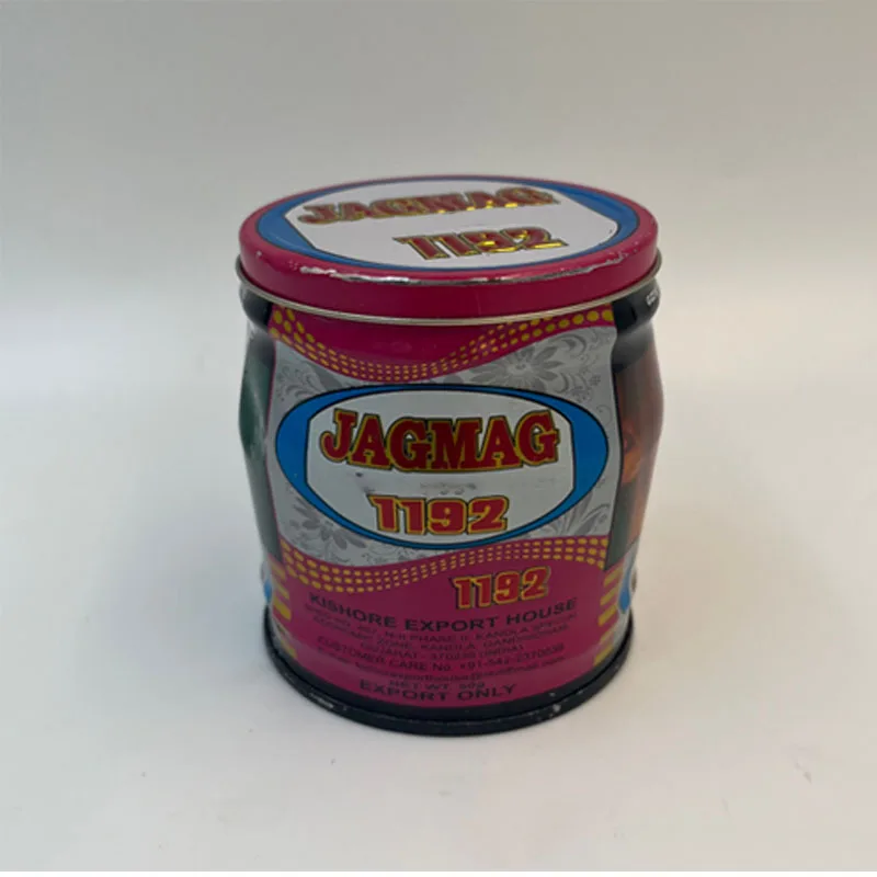 JAGMAG PARIJAT ZARDA SAGAR SHAKTI MYANMAR TRADITIONAL หมากพม่า หมาก ผงสำหรับกินหมาก (50g)